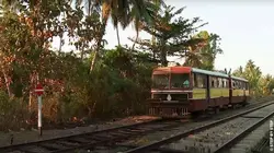 Des trains pas comme les autres Sri Lanka