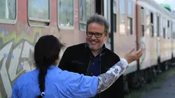 Des trains pas comme les autres Albanie