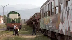 Des trains pas comme les autres Albanie
