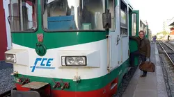 Des trains pas comme les autres S06E03 Italie du Sud