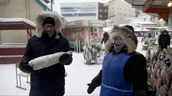 Des trains pas comme les autres Sibérie