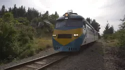 Des trains pas comme les autres S04E06 Chili