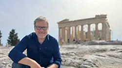 Des trains pas comme les autres Grèce