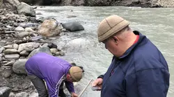 Des trains pas comme les autres Géorgie