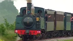 Visuel de Des trains pas comme les autres