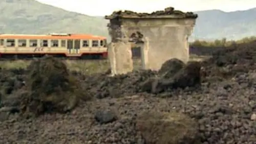 Des trains pas comme les autres E23 Sicile (2/2)