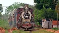 Des trains pas comme les autres E13 Paraguay