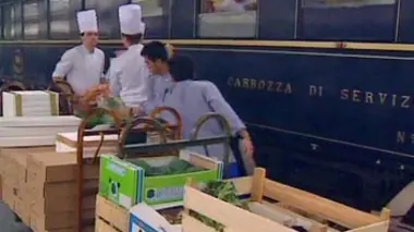 L'Orient-Express : Florence, Venise et la Toscane (1/2)