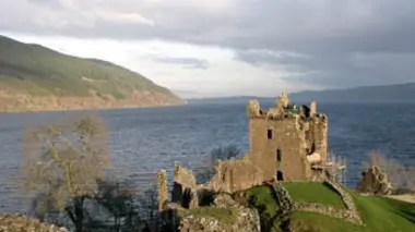 Ecosse : hier et aujourd'hui (1/2)