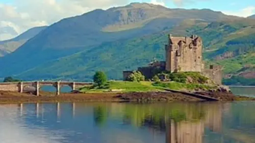 Des trains pas comme les autres E39 Ecosse : les hautes terres (2/2)