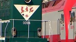 Visuel de Des trains pas comme les autres