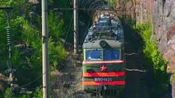 Visuel de Des trains pas comme les autres