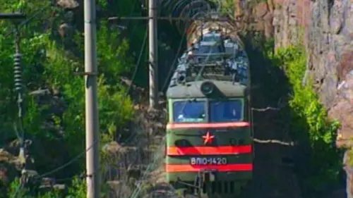 Des trains pas comme les autres Baltique-Express de Saint-Pétersbourg à Varsovie