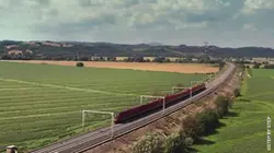 Des trains pas comme les autres Italie