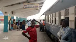 Des trains pas comme les autres Zimbabwe - Zambie