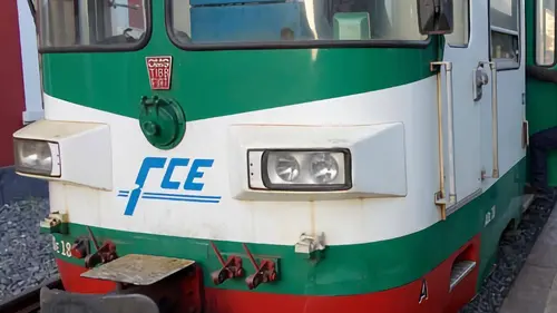 Des trains pas comme les autres S06E03 Italie du Sud