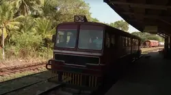 Des trains pas comme les autres Sri Lanka