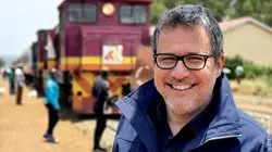 Des trains pas comme les autres Kenya, dans la vallée du Rift