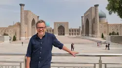 Des trains pas comme les autres Ouzbékistan