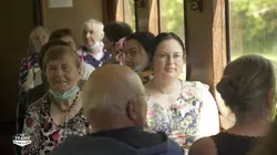 Des trains pas comme les autres Lituanie