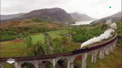 Des trains pas comme les autres Ecosse