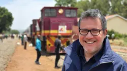 Des trains pas comme les autres Kenya, dans la vallée du Rift