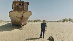 Des trains pas comme les autres Ouzbékistan