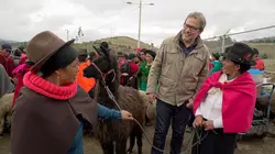 Des trains pas comme les autres Equateur