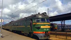 Des trains pas comme les autres E17 Baltique Express, de Riga à Varsovie