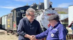 Des trains pas comme les autres Argentine du Nord