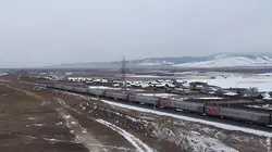 Des trains pas comme les autres Grèce