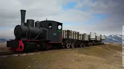 Des trains pas comme les autres Norvège du Nord