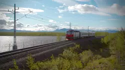 Des trains pas comme les autres Suède