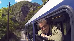 Des trains pas comme les autres S04E00 Grèce (2/2)
