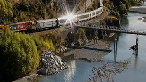 Des trains pas comme les autres S04E00 Nouvelle-Zélande (2/2)