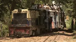 Visuel de Des trains pas comme les autres