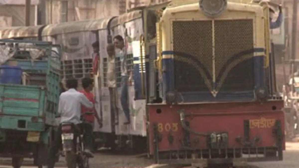 Des trains pas comme les autres S01E00 Inde du Nord (2/2)