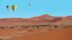 Des trains pas comme les autres  Namibie
