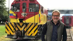 Sur Ushuaïa TV à 21h40 : Des trains pas comme les autres