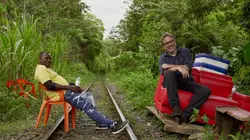 Des trains pas comme les autres Colombie