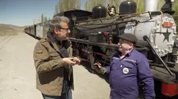 Des trains pas comme les autres Argentine du Nord