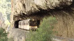 Des trains pas comme les autres Grèce