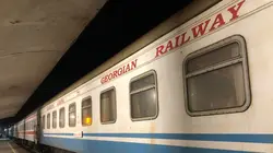 Des trains pas comme les autres Géorgie