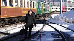 Des trains pas comme les autres Suisse