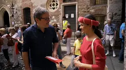 Des trains pas comme les autres Italie : de Gênes à Venise