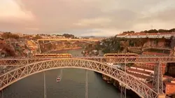 Des trains pas comme les autres Portugal