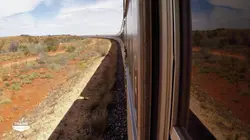 Des trains pas comme les autres Australie