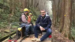 Des trains pas comme les autres Taiwan