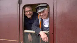 Des trains pas comme les autres Irlande