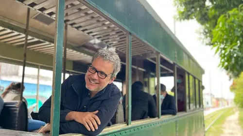 Des trains pas comme les autres Guatemala